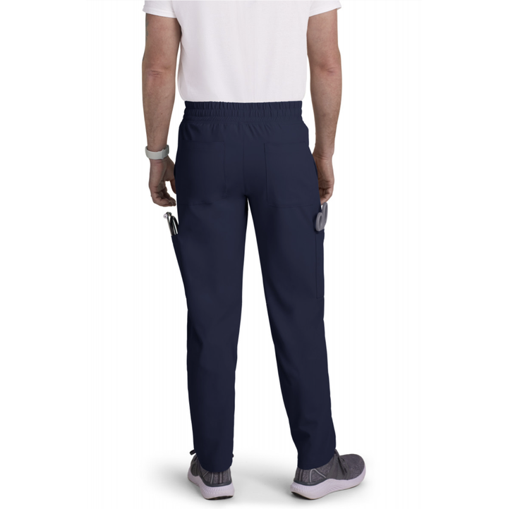 C601 - Mens Koi Cureology Neuro Cargo Scrub Pant
