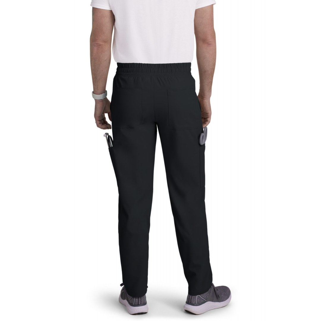 C601 - Mens Koi Cureology Neuro Cargo Scrub Pant