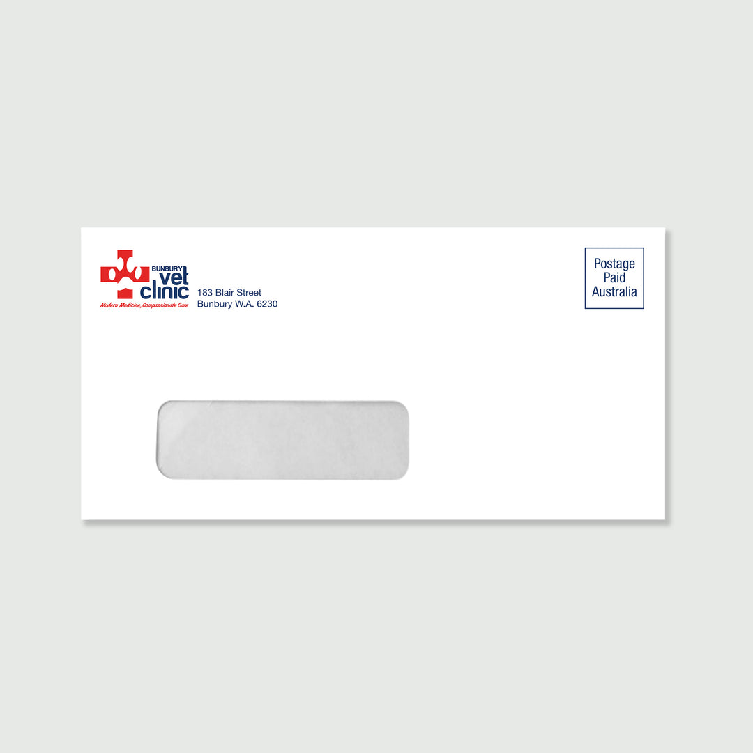 Envelopes