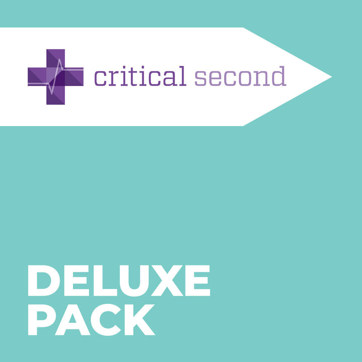 Critical Second - Deluxe Pack