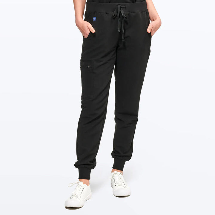 Womens Dr Woof 6-Pocket Jogger