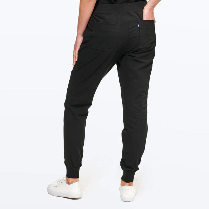 Womens Dr Woof 6-Pocket Jogger
