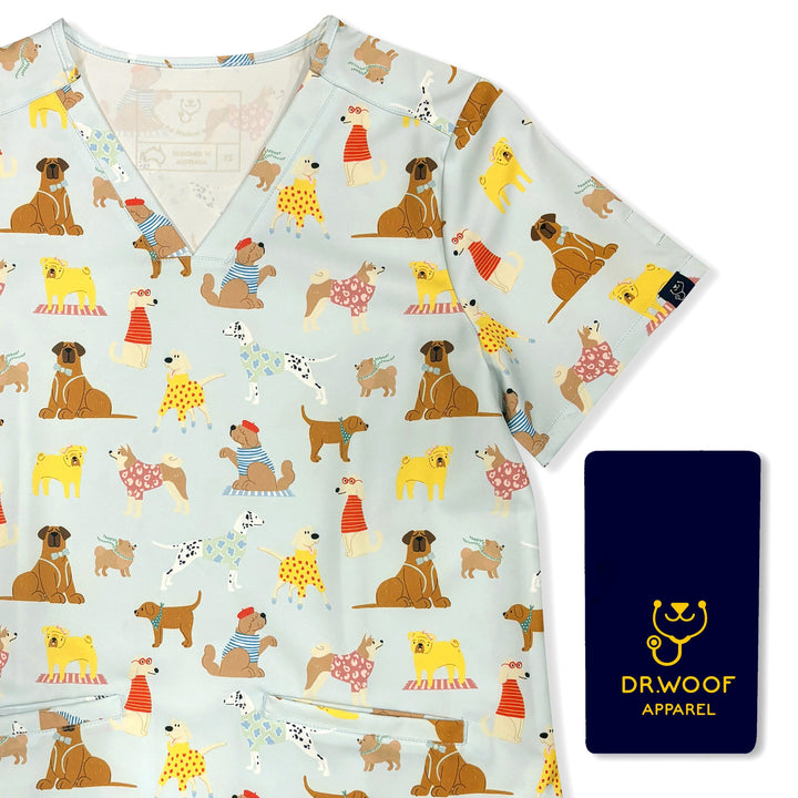 Dr Woof Women&