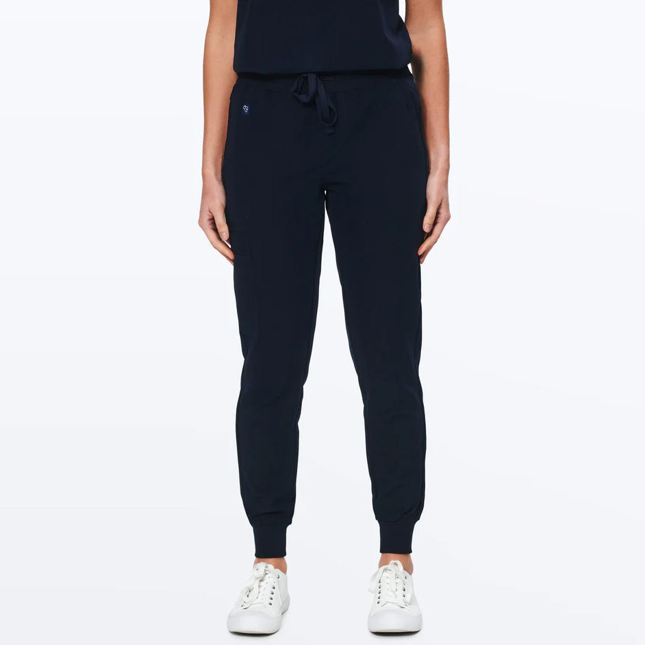 Womens Dr Woof 6-Pocket Jogger
