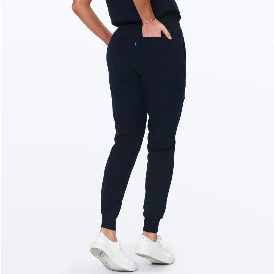 Womens Dr Woof 6-Pocket Jogger