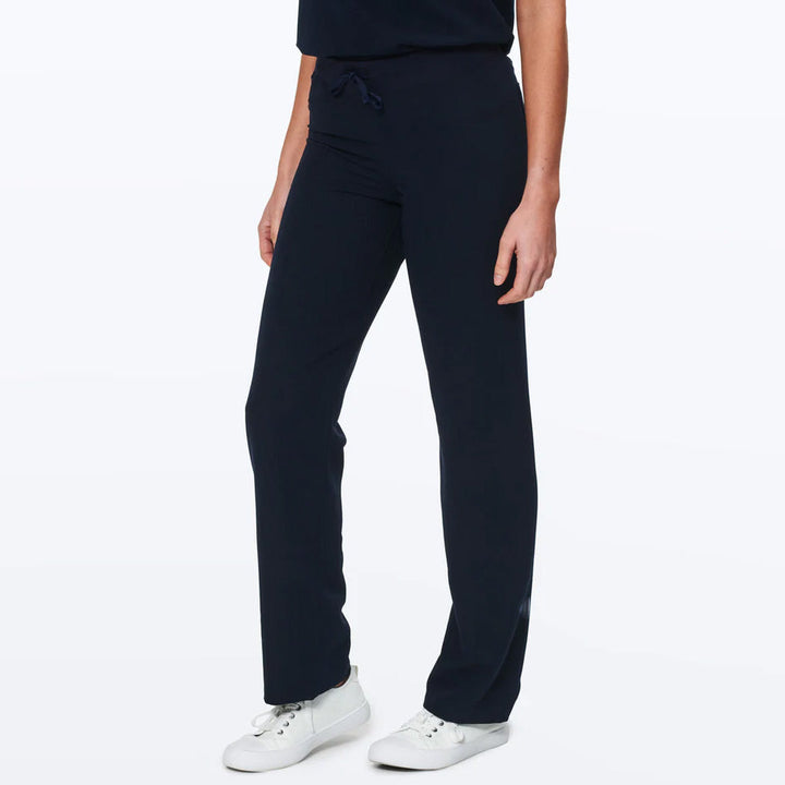 Womens Dr Woof Essential Straight-Cut Scrub Pants