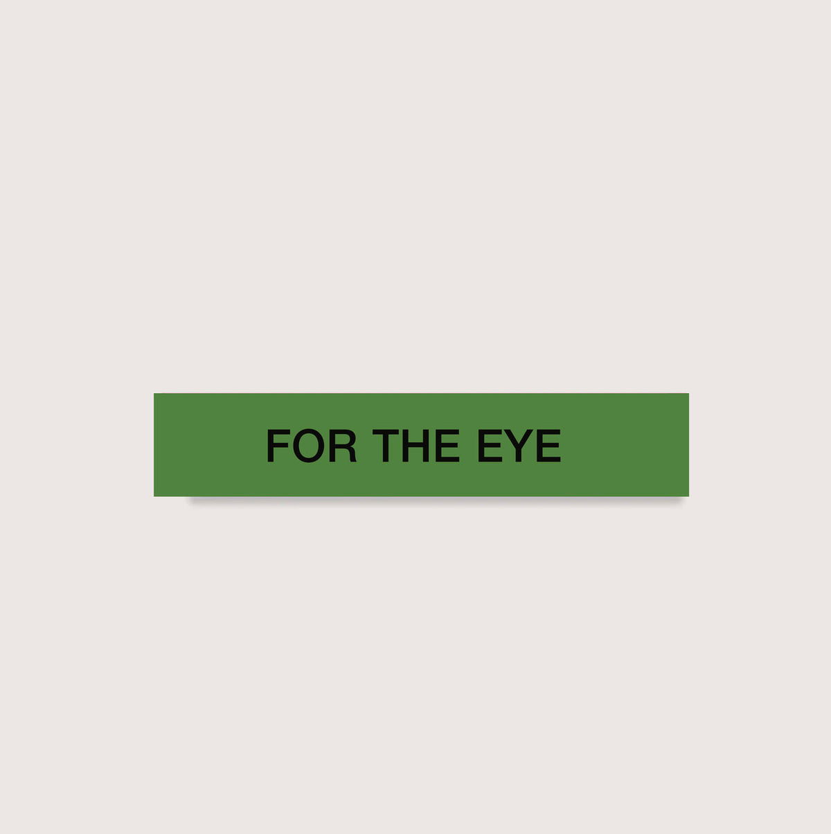 For The Eye CS17 - WHOLESALE (MOQ 20)