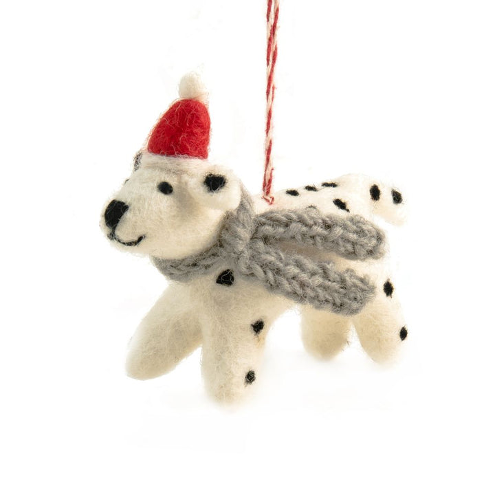 Spot The Dog - Felt Charity Decoration