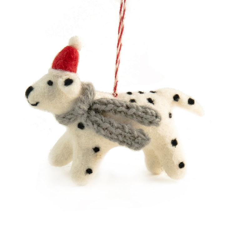 Spot The Dog - Felt Charity Decoration
