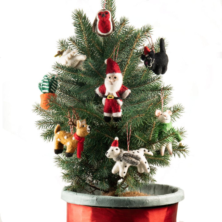 Spot The Dog - Felt Charity Decoration
