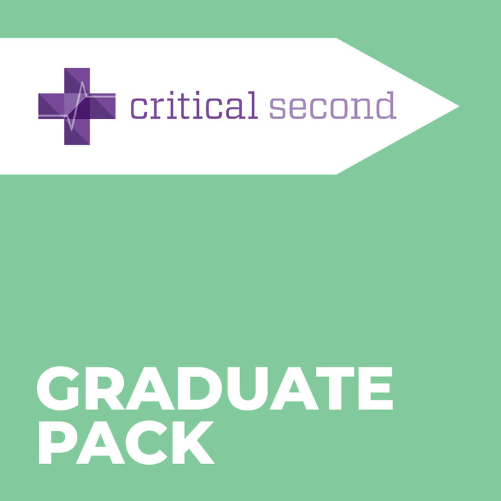 Critical Second - Graduate Pack