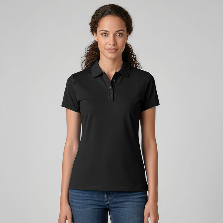 P206LS - Biz Collection Womens Action Short Sleeve Polo