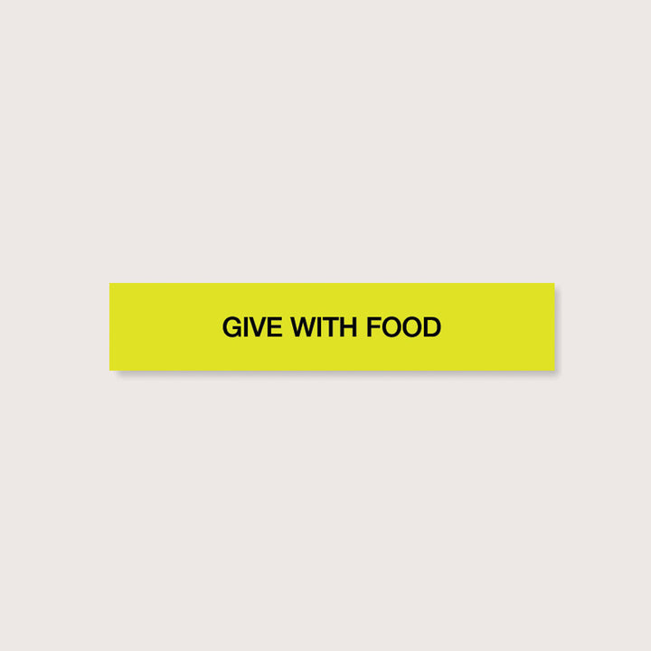 Give with Food CS10 - WHOLESALE  (MOQ 20)