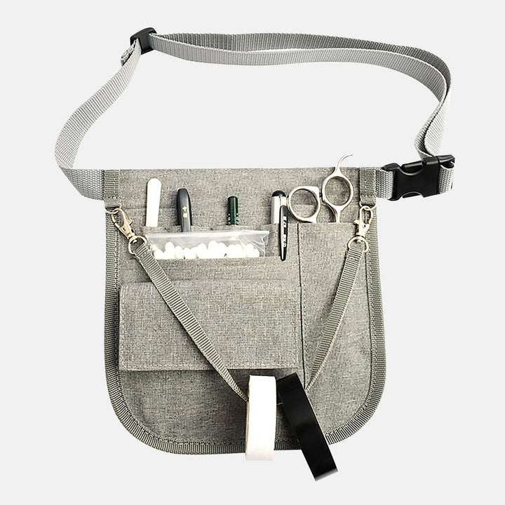 Nurses Pouch - Grey