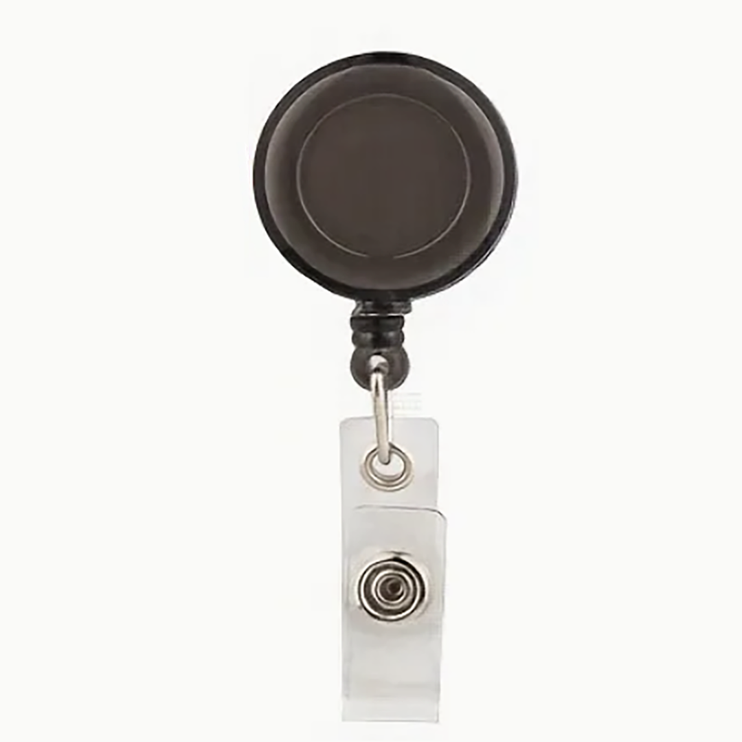 Retractable ID Badges
