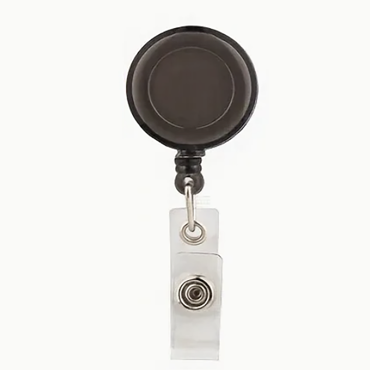Retractable ID Badges