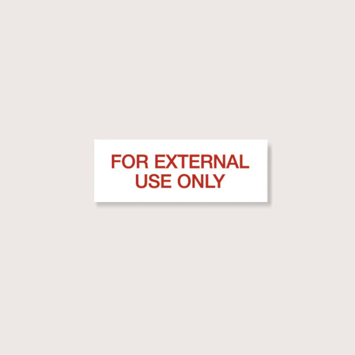 For External Use Only CS05 - WHOLESALE
