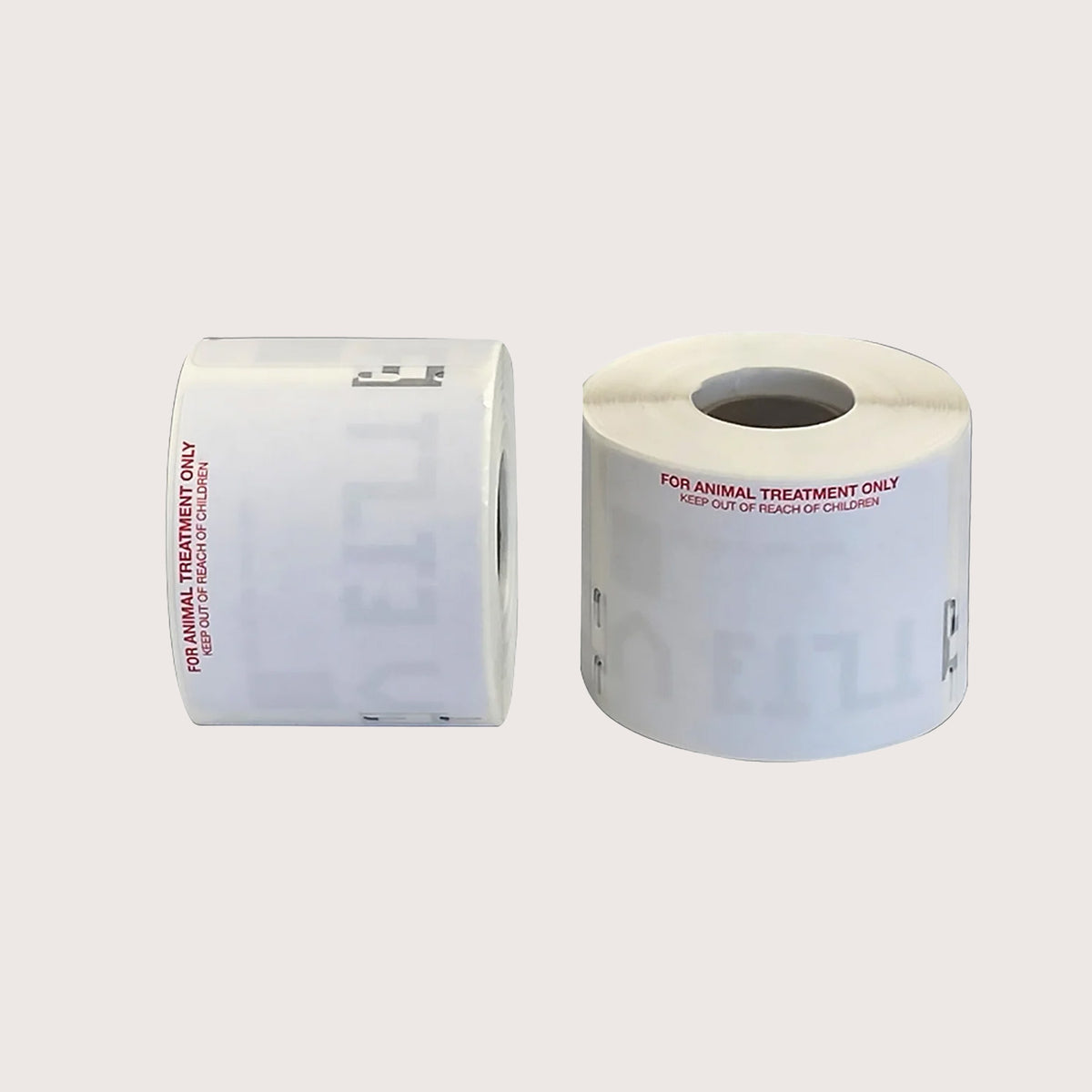VETERINARY DYMO 400 / 450 DRUG LABELS - VSS06