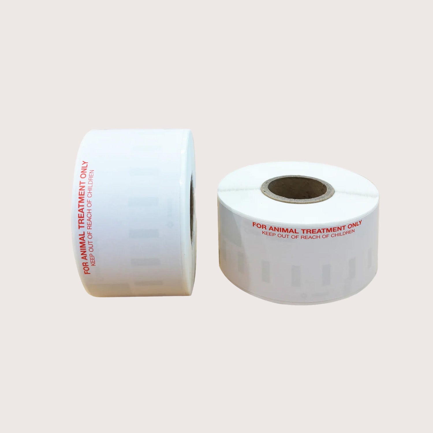 Dymo Veterinary Labels Example.pdf VETERINARY DYMO 550 DRUG LABELS - VSS08 – VetStationery