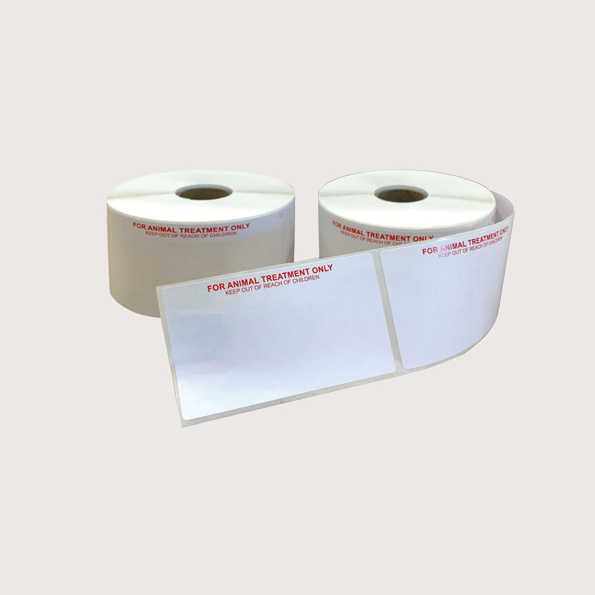 VETERINARY ZEBRA DRUG LABELS - VSS01