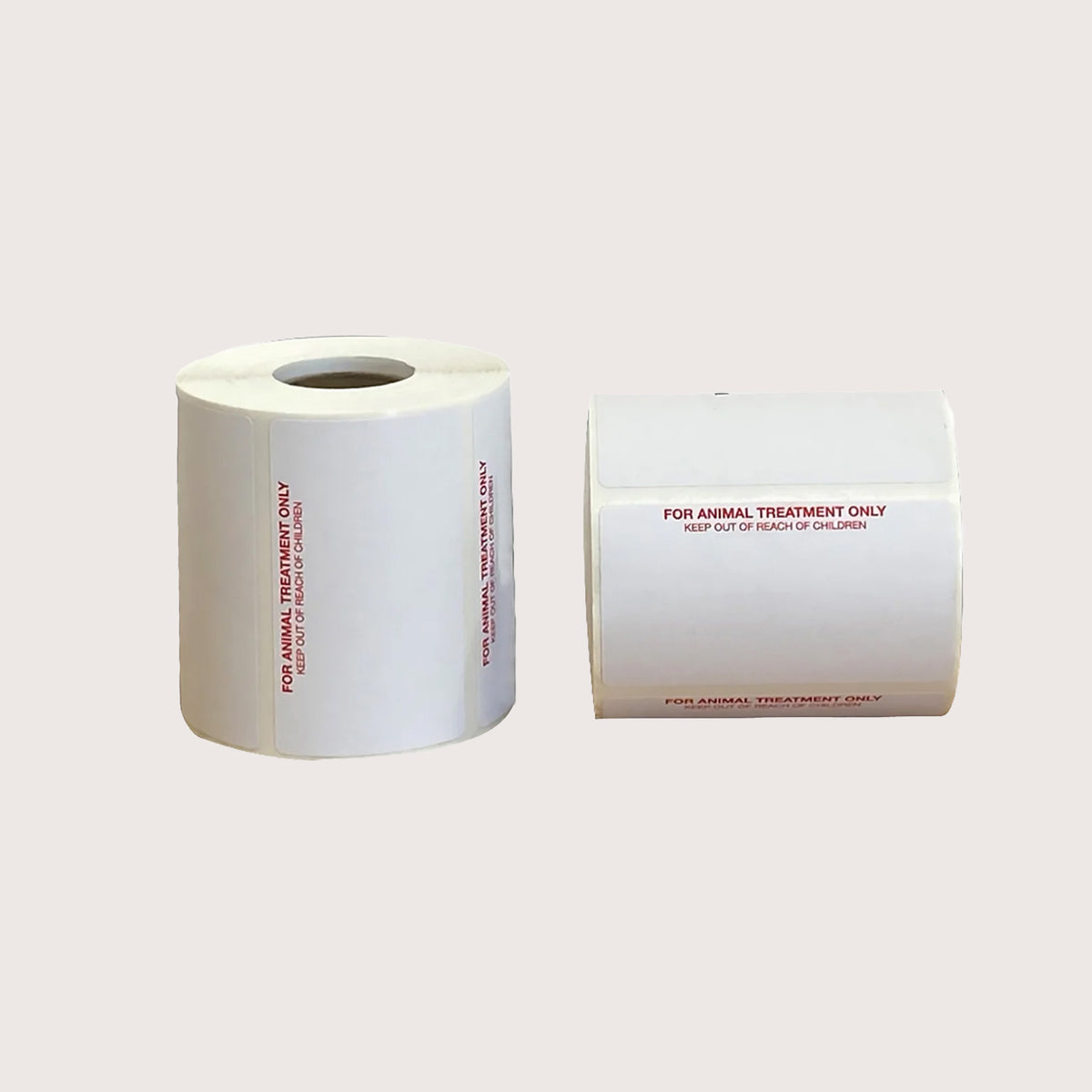 VETERINARY ZEBRA DRUG LABELS - VSS02T