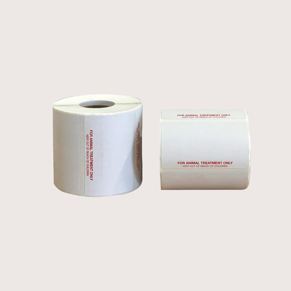 VETERINARY ZEBRA DRUG LABELS - VSS02B