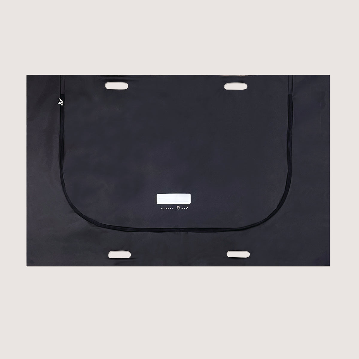 Heartfelt Paws Pet Body Bags - Black