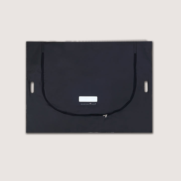 Heartfelt Paws Pet Body Bags - Black