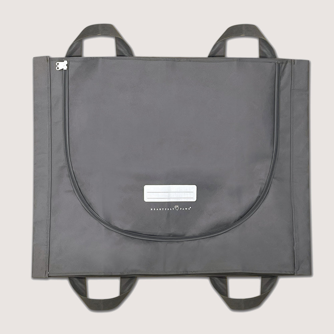 WHOLESALE - PET BODY BAGS (GREY)