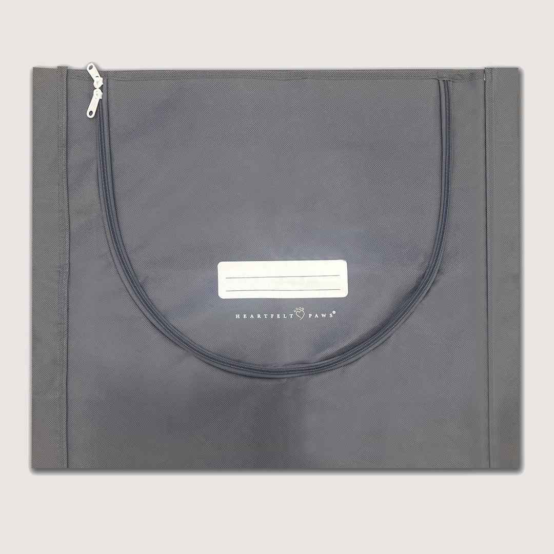 WHOLESALE - PET BODY BAGS (GREY)