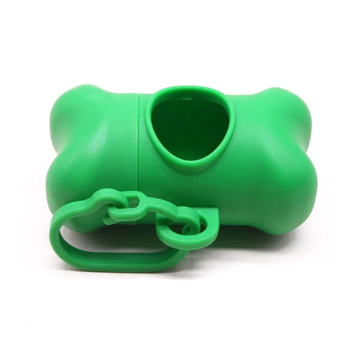 Bone-Shaped Pet Poop Bag Holders