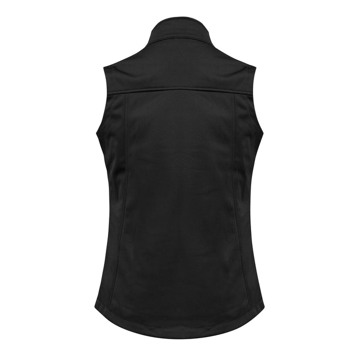 J29123 - Womens Fashion Biz Soft Shell Vest