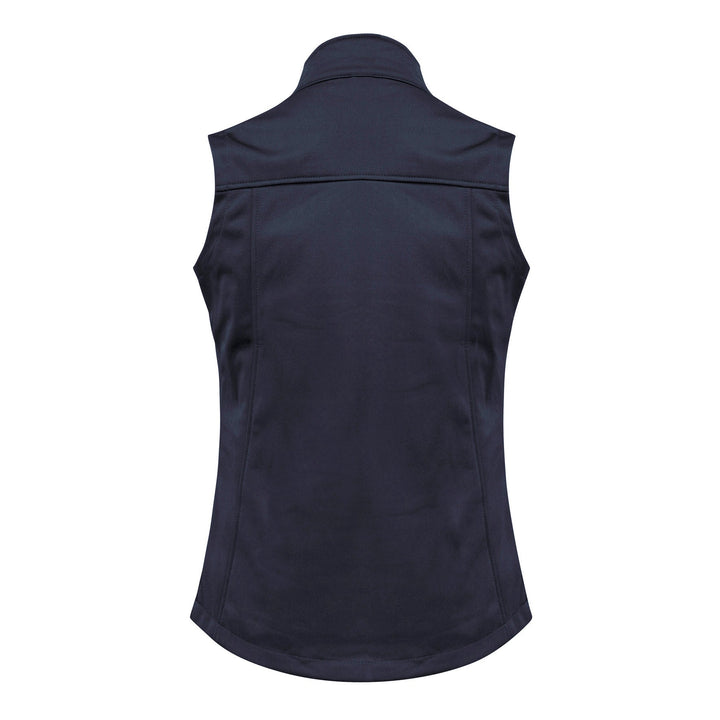 J29123 - Womens Fashion Biz Soft Shell Vest