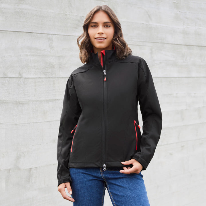 J307L - Womens Fashion Biz Geneva Jacket