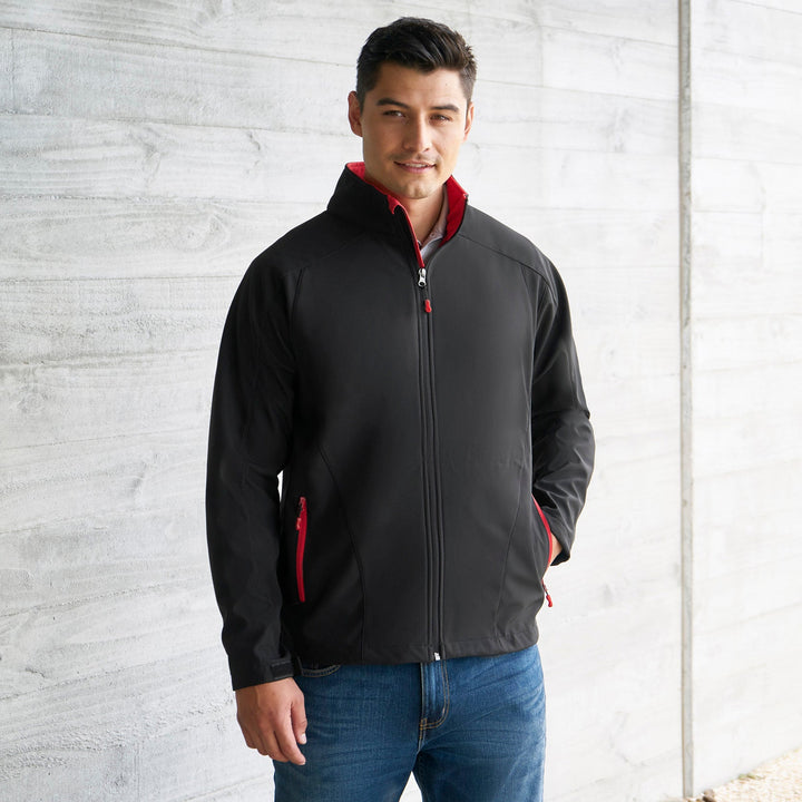 J307M - Mens Fashion Biz Geneva Jacket
