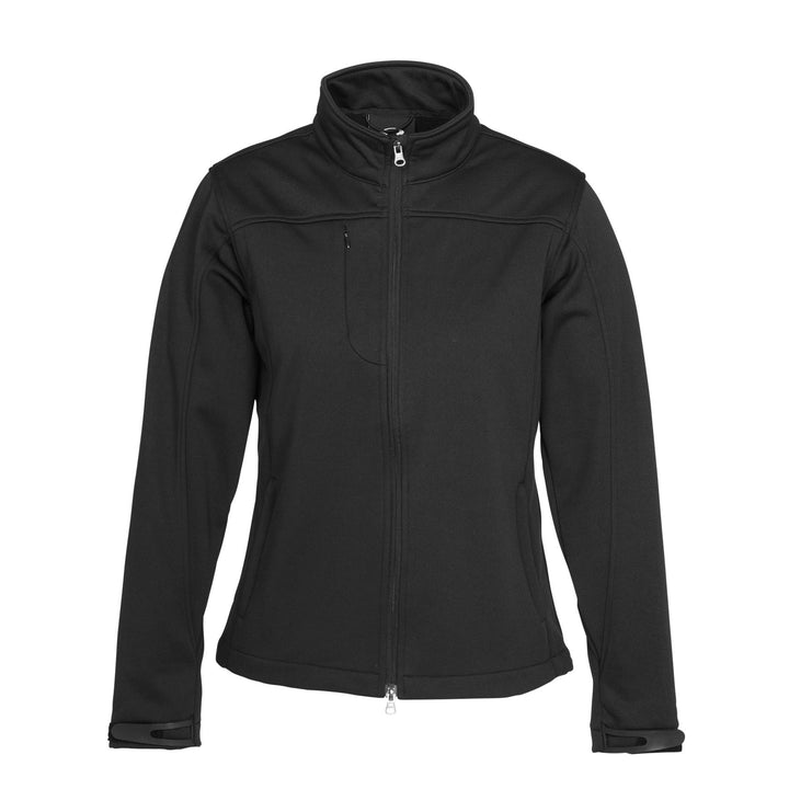 J3825 - Womens Fashion Biz Soft Shell Jacket