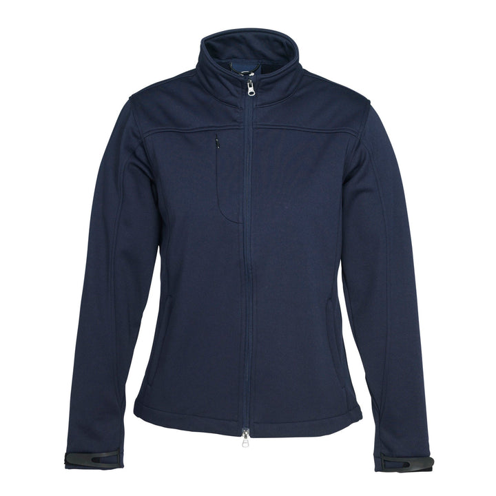 J3825 - Womens Fashion Biz Soft Shell Jacket