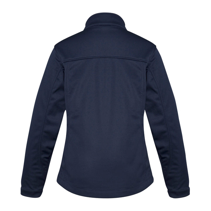 J3825 - Womens Fashion Biz Soft Shell Jacket