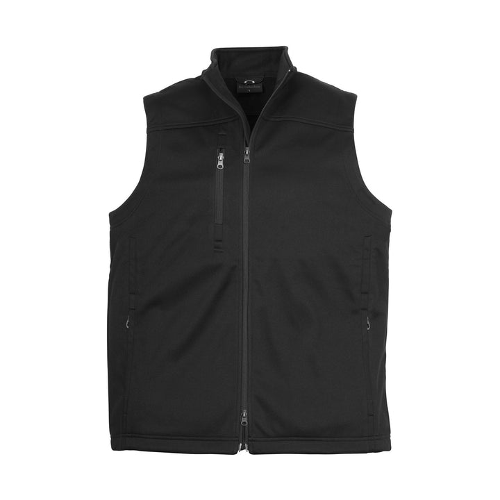 J3881 - Mens Fashion Biz Soft Shell Vest