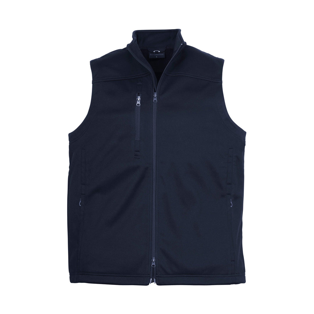 J3881 - Mens Fashion Biz Soft Shell Vest