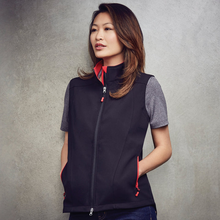 J404L - Womens Fashion Biz Geneva Vest