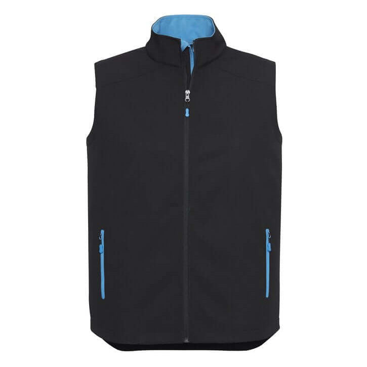 J404M - Mens Fashion Biz Geneva Vest