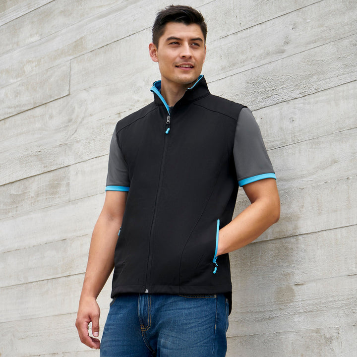 J404M - Mens Fashion Biz Geneva Vest