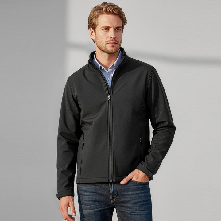 J740M - Mens Fashion Biz Apex Jacket