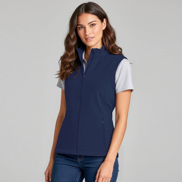 J830L - Womens Fashion Biz Apex Vest