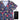 Koi Womens Printed Scrub Top - Jellyfish Eyes