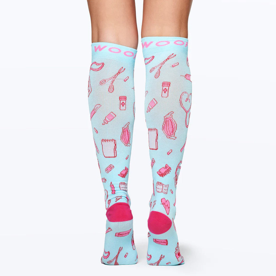 Dr Woof Compression Socks - Just Med
