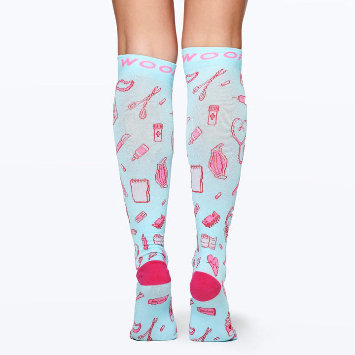 Dr Woof Compression Socks - Just Med