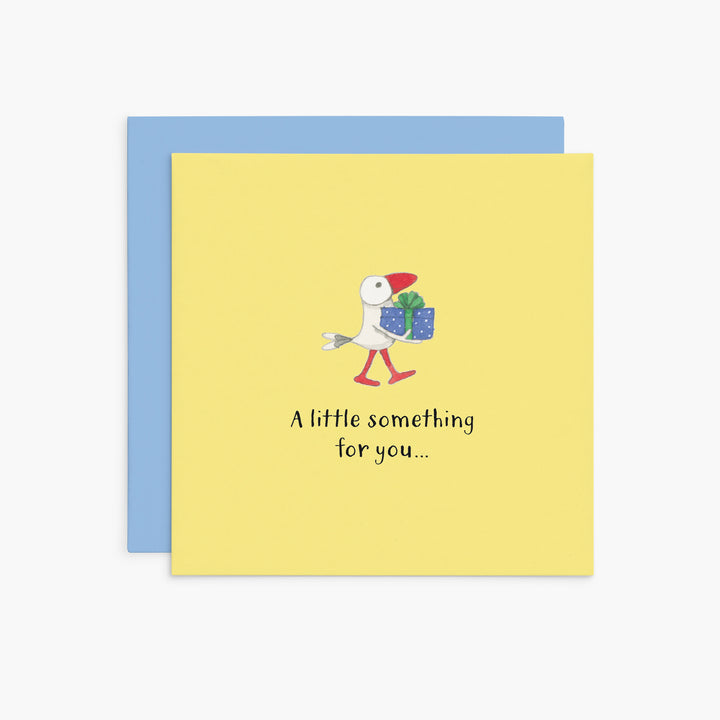 Twigseeds Thank You Card - A little something for you...