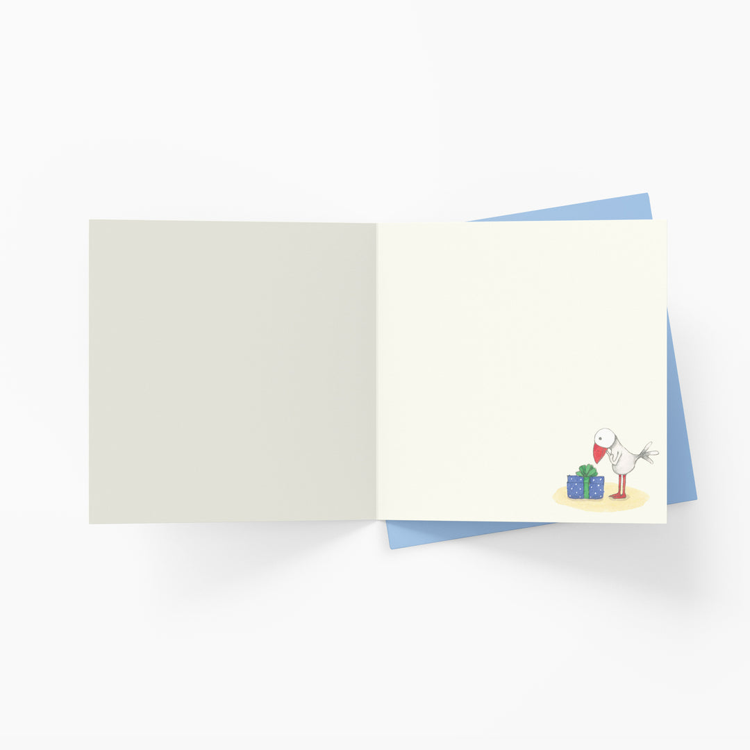 Twigseeds Thank You Card - A little something for you...